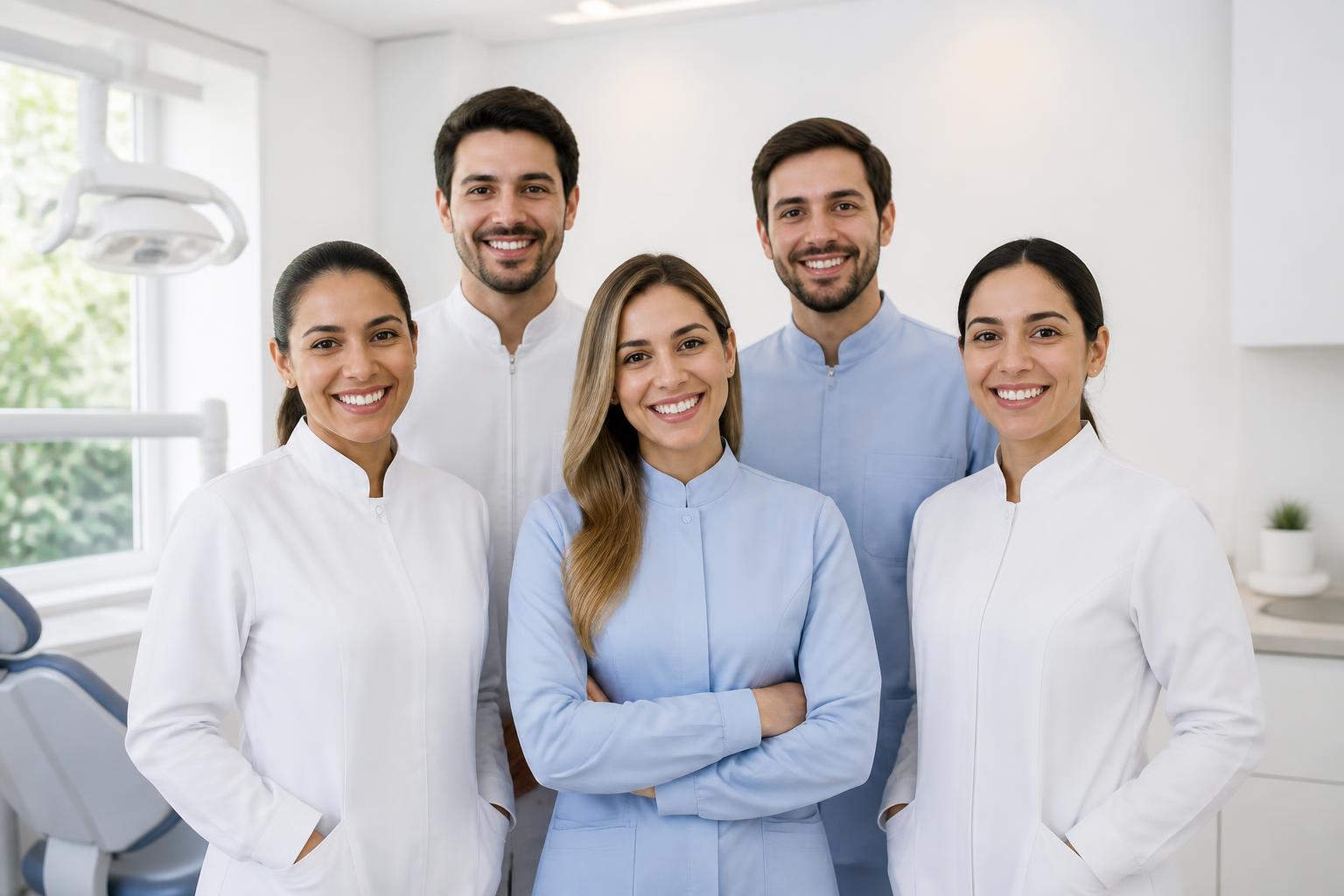 Equipe especializada