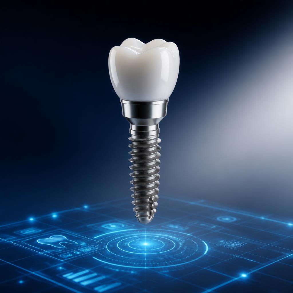 Implantes e Próteses