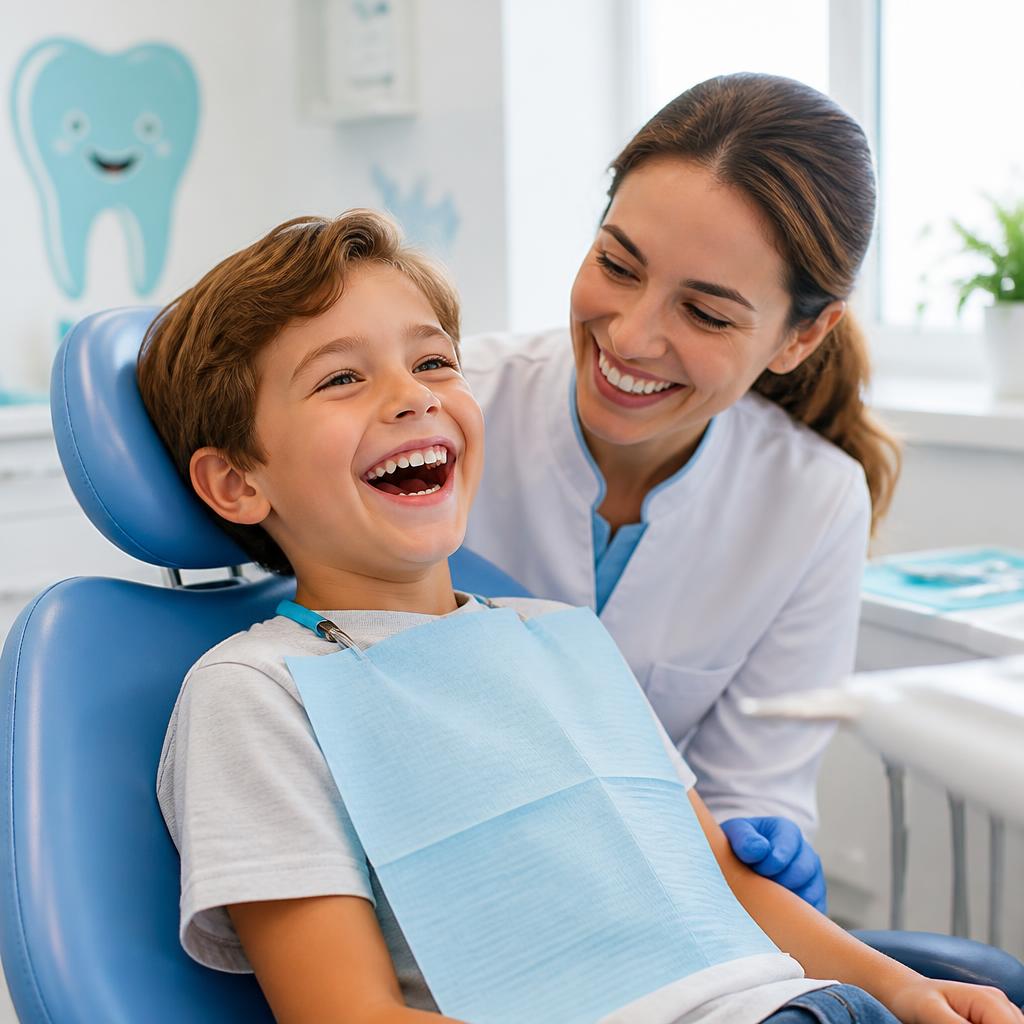 Kids e Odontopediatria
